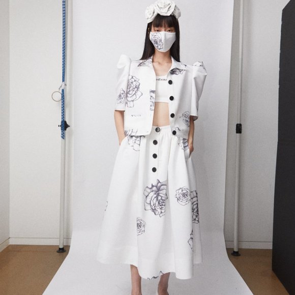 kimhekim blouse - Picture 2 of 3